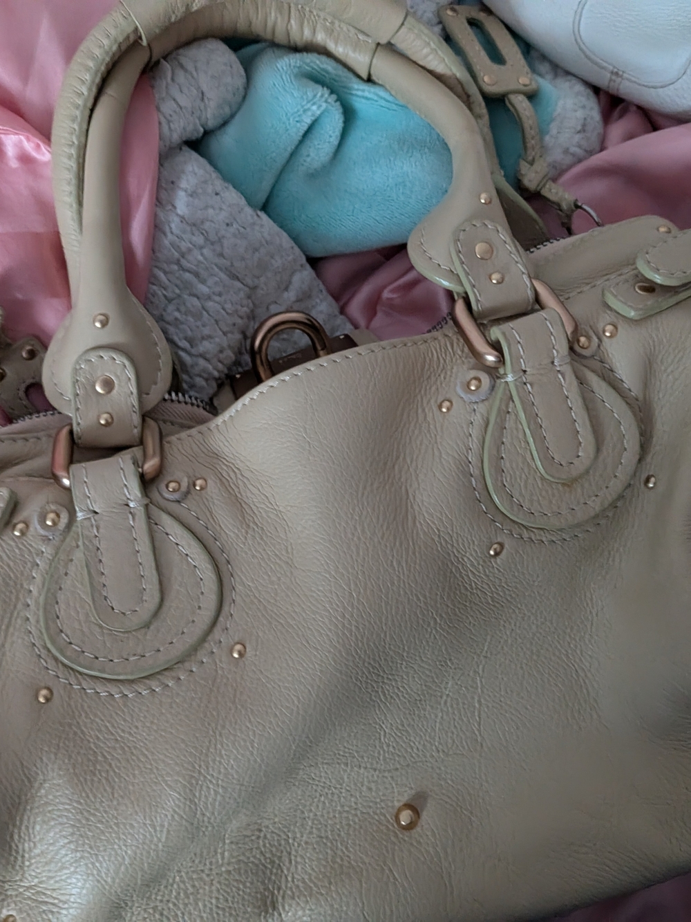 Chloé Paddington Bag